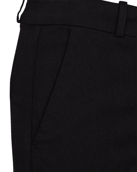 Hovedbilde SOLVEJ RETT BUKSE - SORT