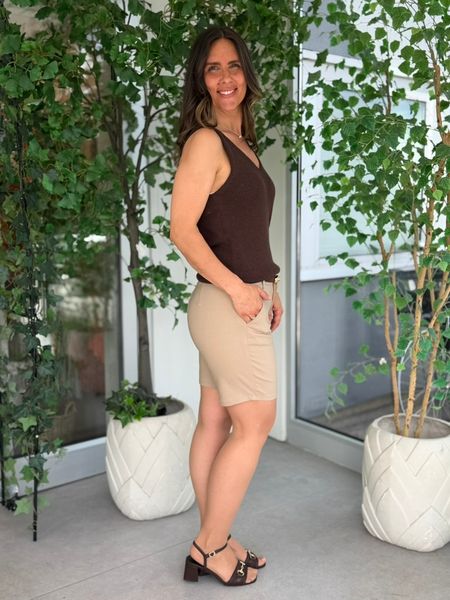 Hovedbilde REX SHORTS - SAND
