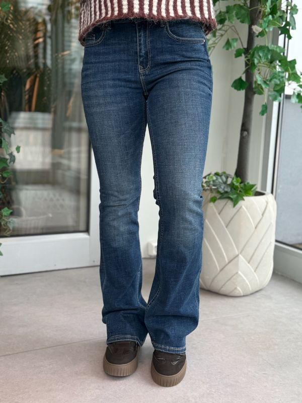 FLASH FLARED JEANS 30