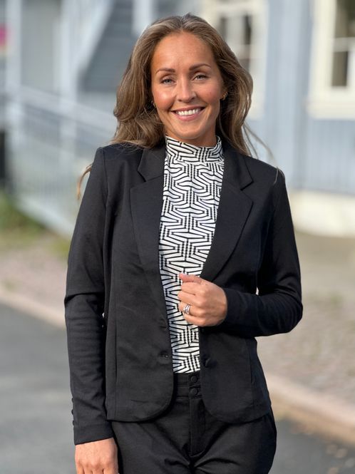 Hovedbilde NANNI BLAZER - SORT