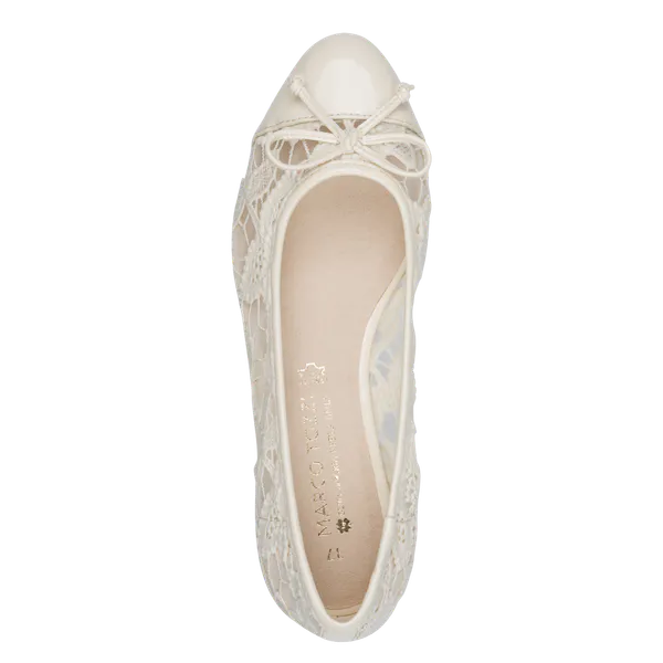 Hovedbilde BALLERINA M/BLONDE - CREAM