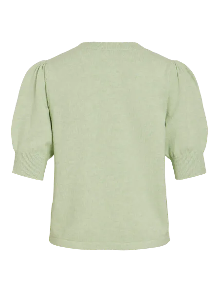 Hovedbilde VIRIL GENSER MED 2/4 ERM - GRØNN