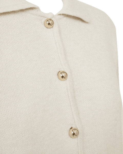 Hovedbilde ZANA CARDIGAN - MOONBEAM