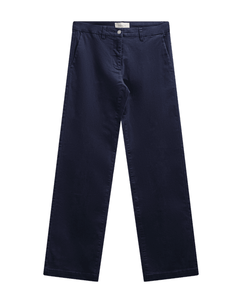 Hovedbilde ISADORA RETT CHINOS  - NAVY