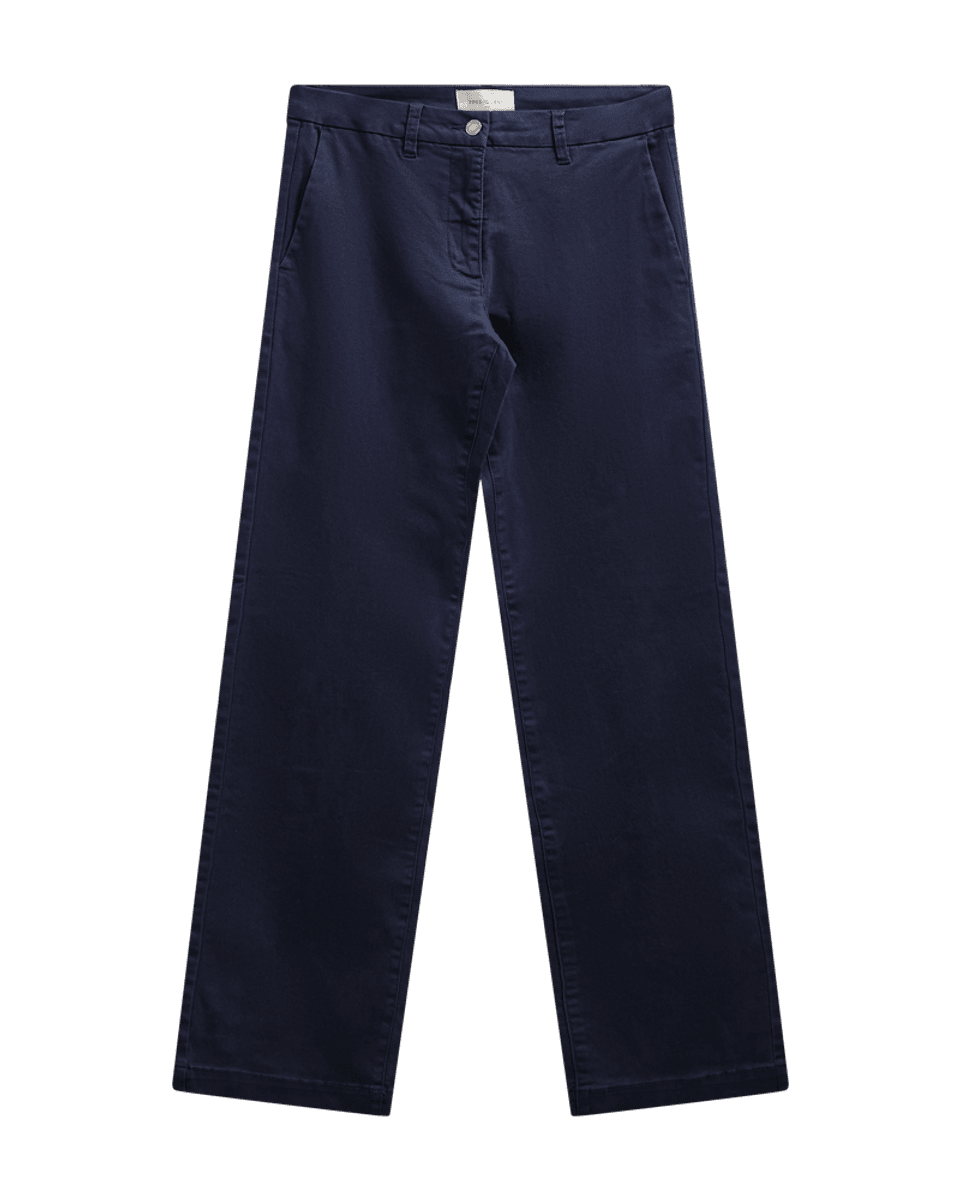 ISADORA RETT CHINOS  - NAVY