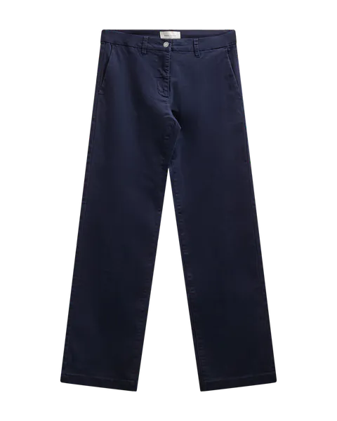 Hovedbilde ISADORA RETT CHINOS  - NAVY