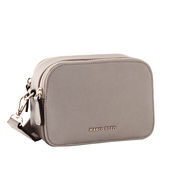 Hovedbilde VESKE M/REIM - GOLD COMB