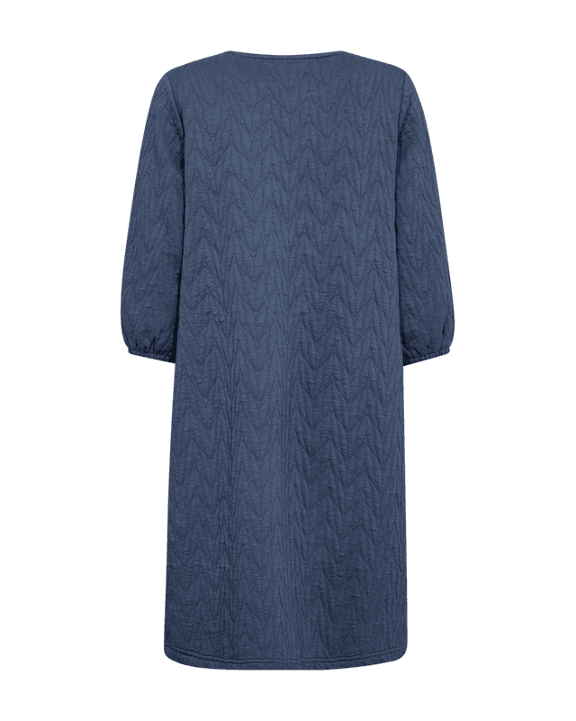 BUBBLE KJOLE - VINTAGE BLUE