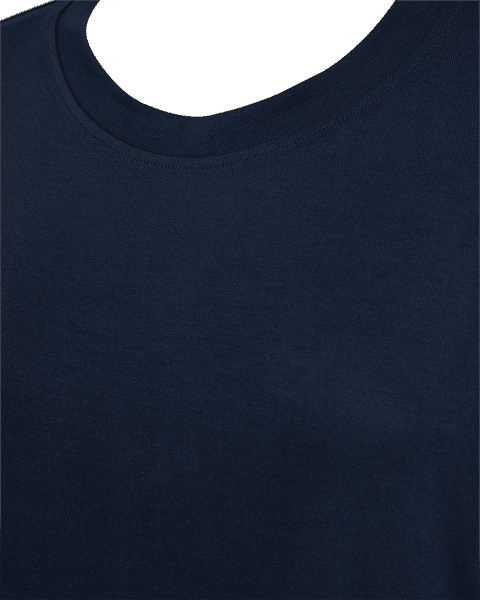 Hovedbilde PREA MODAL T-SHIRT - NAVY