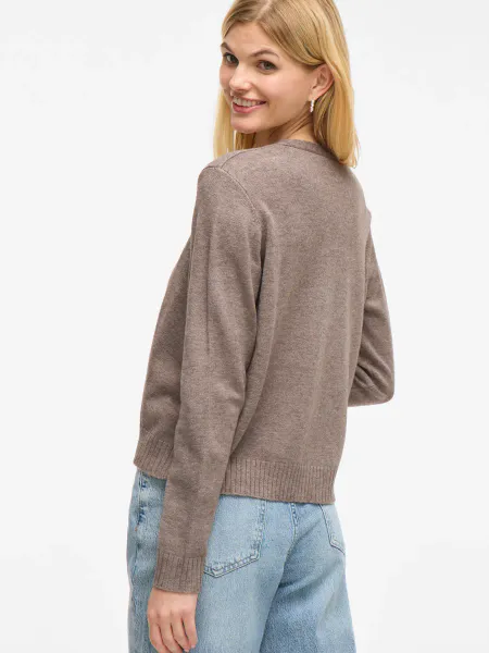 Hovedbilde VIRIL KORT CARDIGAN - FALCON