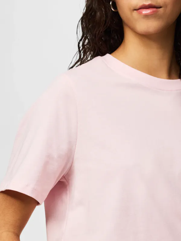 RIA T-SHIRT - ROSA