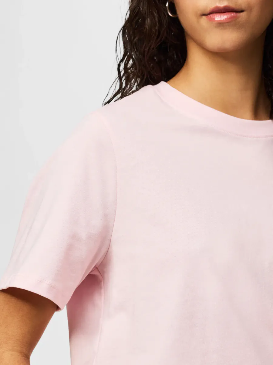 RIA T-SHIRT - ROSA