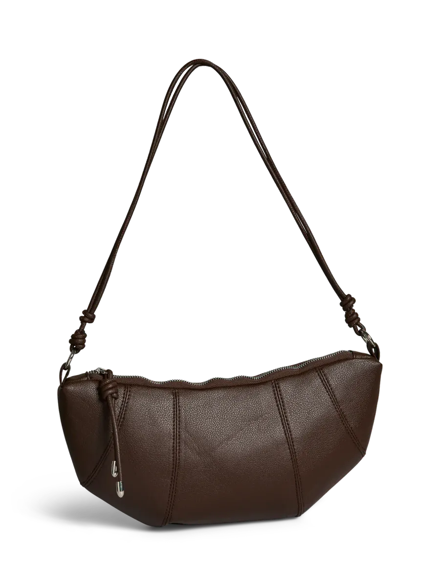 PENELOPE CROSS BODY VESKE - BRUN 