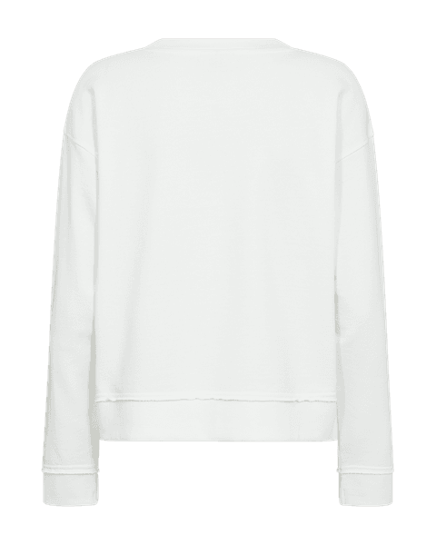 Hovedbilde SAFAR GENSER - OFFWHITE