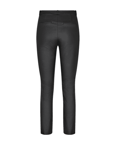 Hovedbilde SOLVEJ CHINOS BUKSE COATED - SORT