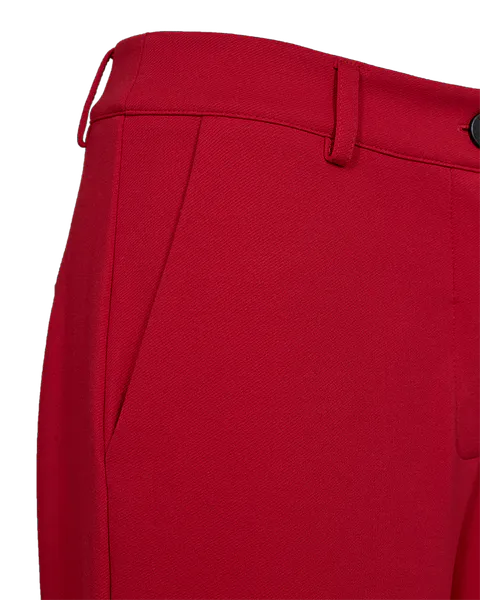 Hovedbilde NANNI RETT BUKSE - RØD