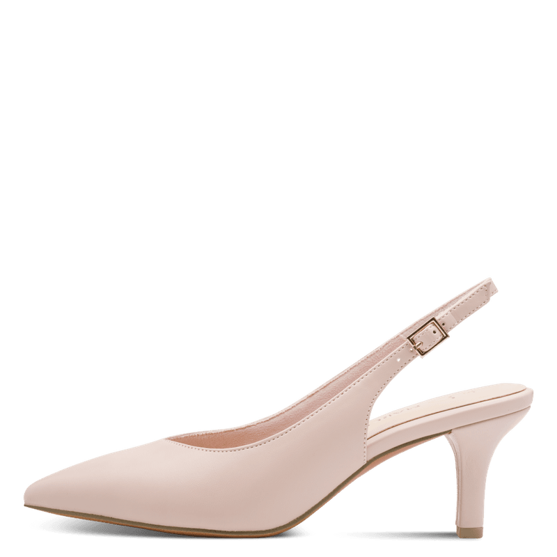 CLASSY PUMPS M/SLINGBACK - ROSE