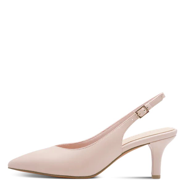 Hovedbilde CLASSY PUMPS M/SLINGBACK - ROSE