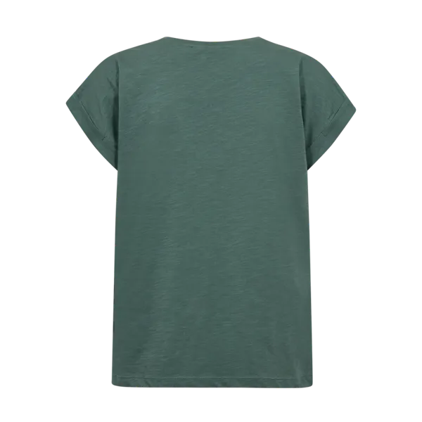 Hovedbilde VIVA T-SHIRT - GRØNN
