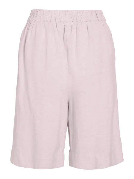Hovedbilde PRISILLA RETT SHORTS - ROSA