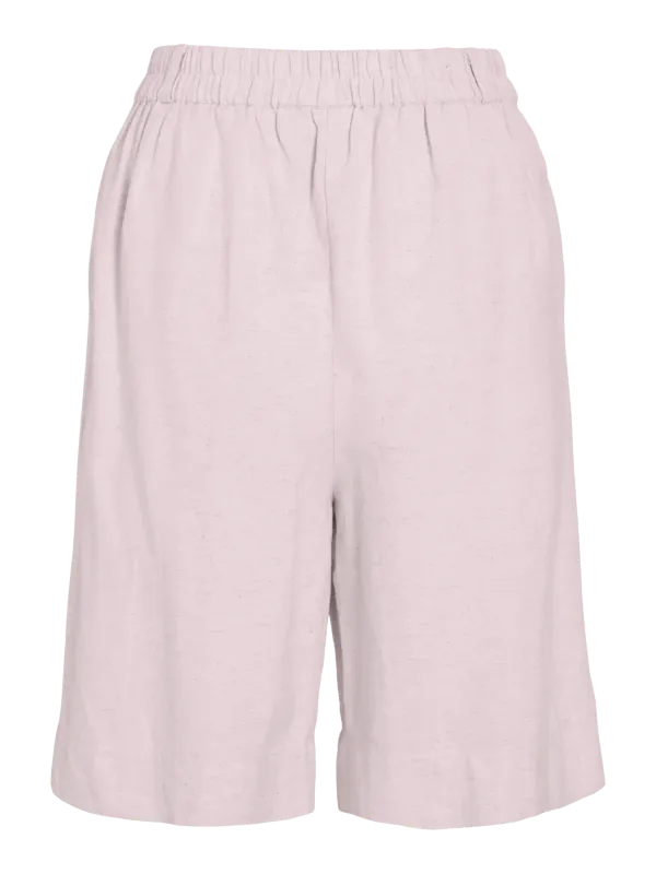 PRISILLA RETT SHORTS - ROSA