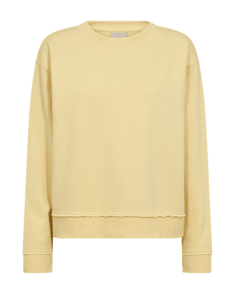 Hovedbilde SAFAR GENSER - GUL