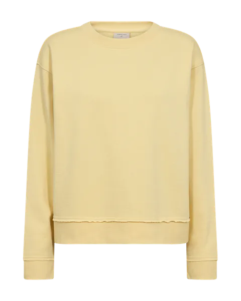 Hovedbilde SAFAR SWEAT GENSER - GUL