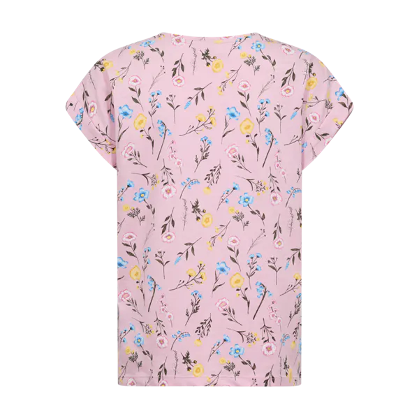 Hovedbilde VIVA TOPP FLOWER - ROSA