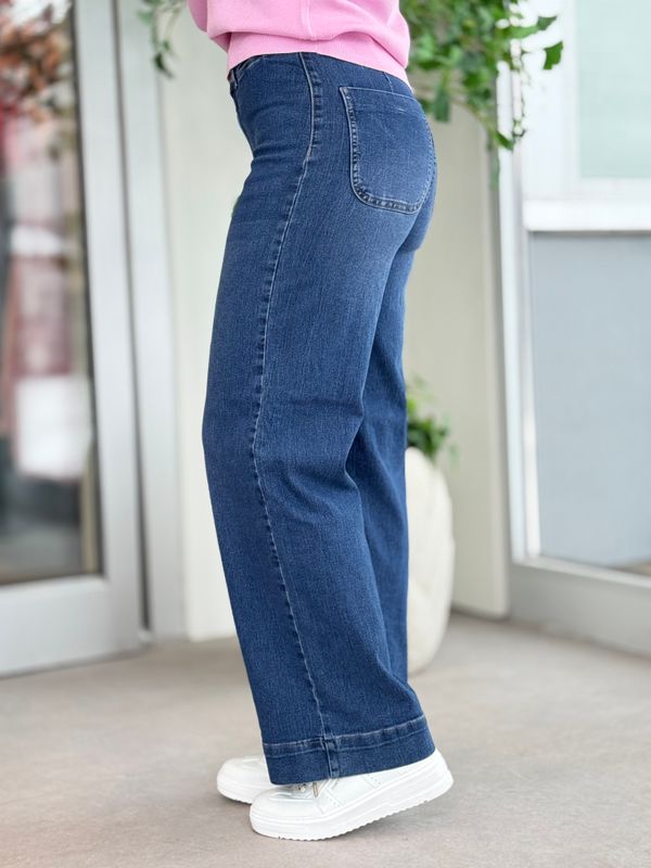KAYLA RETT JEANS 32