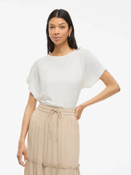 Hovedbilde JOSA TOPP - HVIT