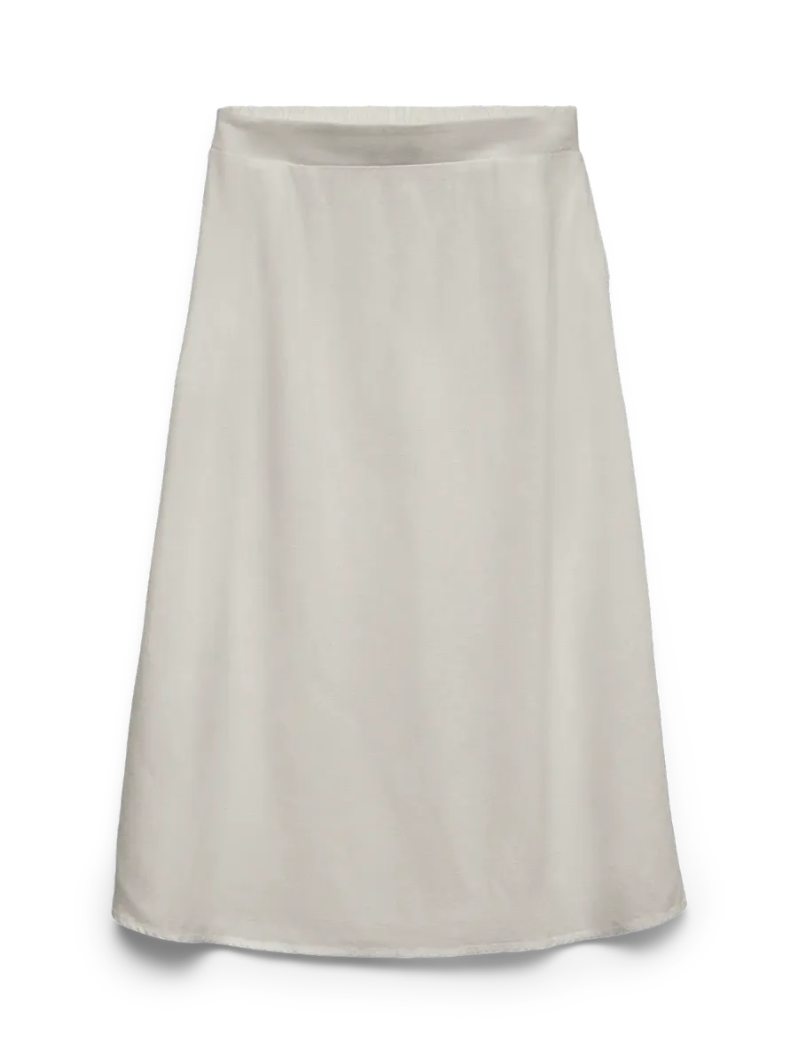 MYMILO 7/8 SKJØRT - SAND