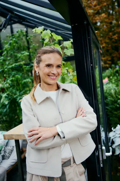 Hovedbilde YANNA JAKKE - MOONBEAM