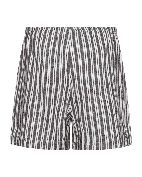 Hovedbilde LAVA SHORTS M/STRIPER - BRUN/HVIT