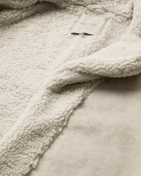 Hovedbilde LAMBY VEST - MOONBEAM