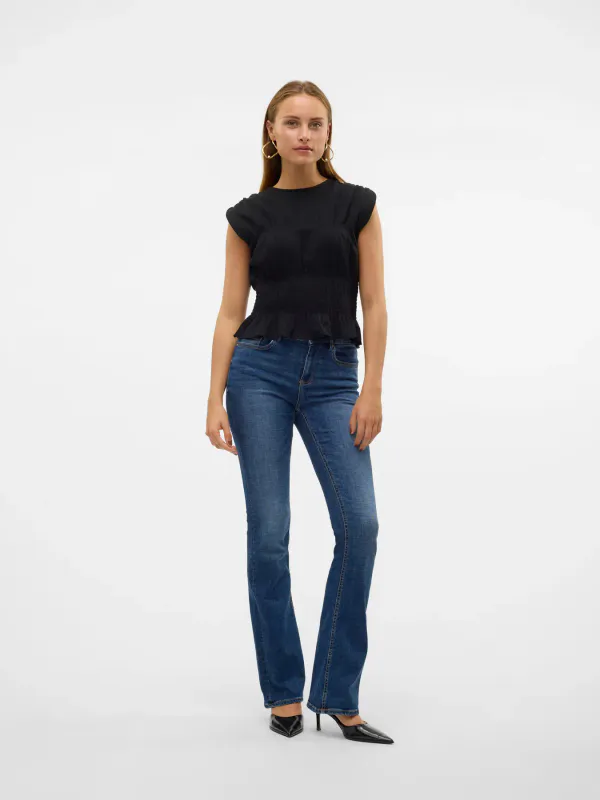 FLASH FLARED JEANS 30