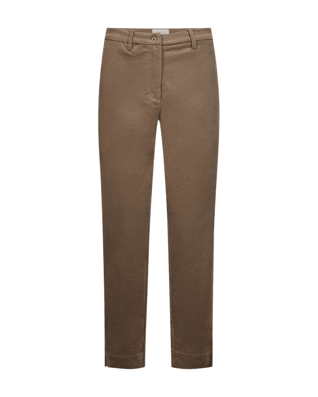 OLANA CORD BUKSE - TAUPE