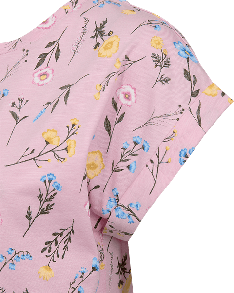 Hovedbilde VIVA TOPP FLOWER - ROSA