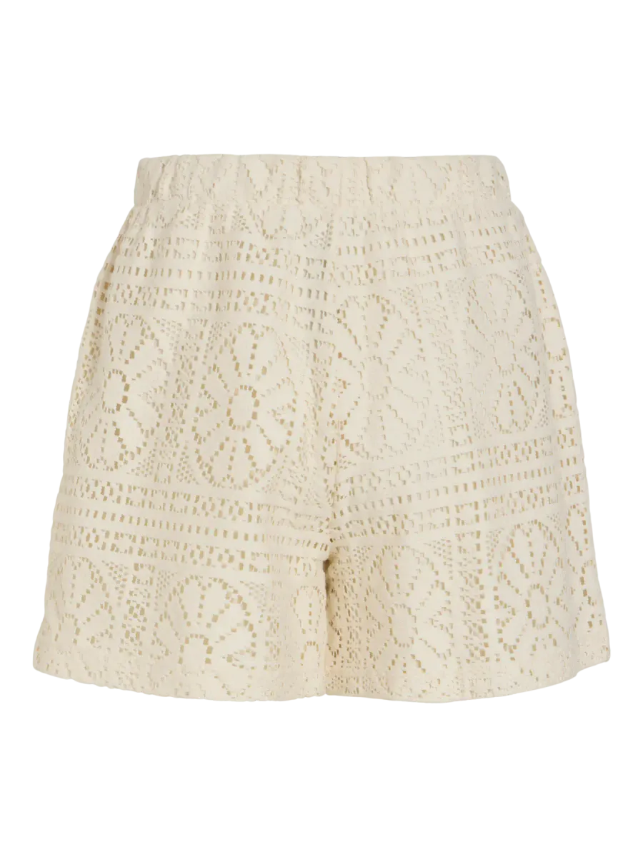 MERINDA SHORTS - CREAM