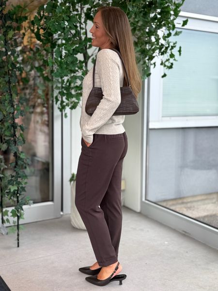 Hovedbilde KERRY CABEL KNIT CARDIGAN - SAND