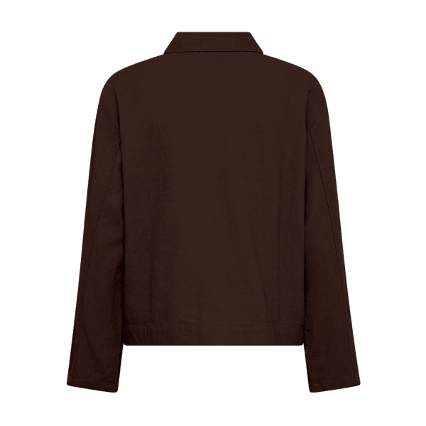 Hovedbilde LAVA JAKKE - BRUN