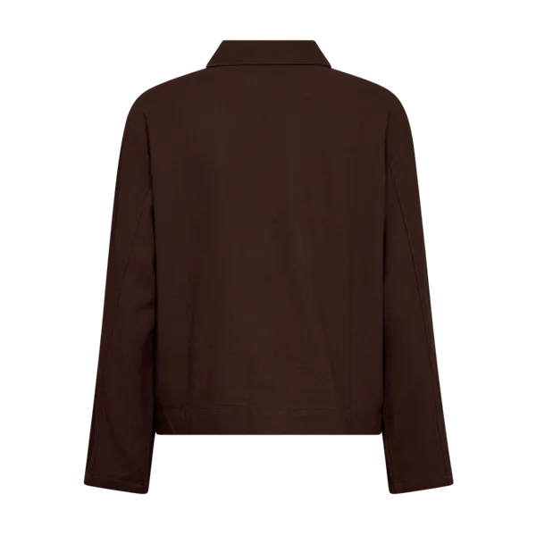 Hovedbilde LAVA JAKKE - BRUN