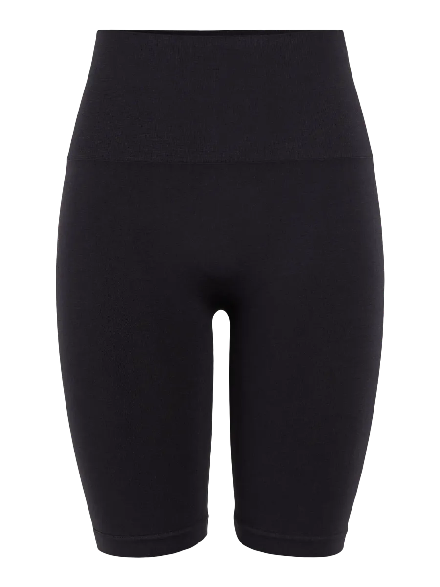 IMAGINE SHAPEWEAR SHORTS - SORT