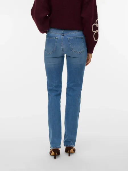 Hovedbilde FLASH STRAIGHT JEANS 32