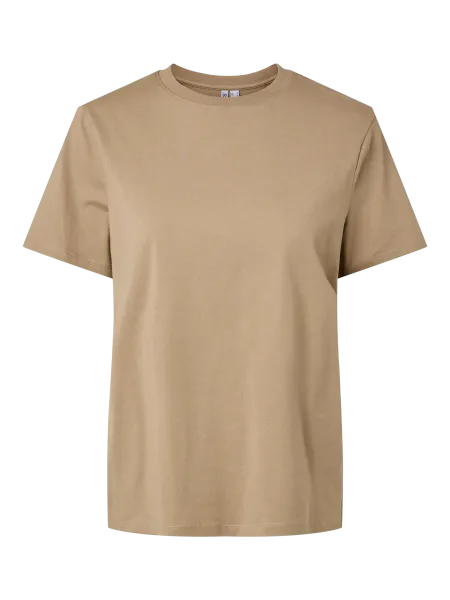 Hovedbilde RIA T-SHIRT - CAMEL