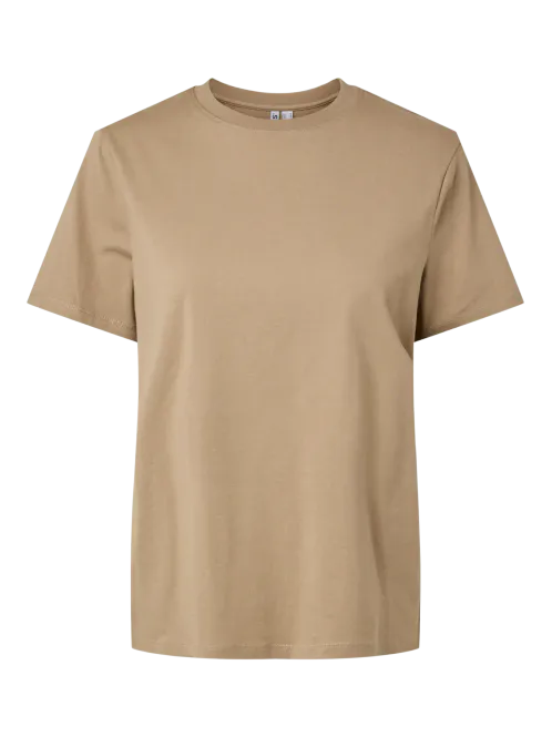 Hovedbilde RIA T-SHIRT - CAMEL