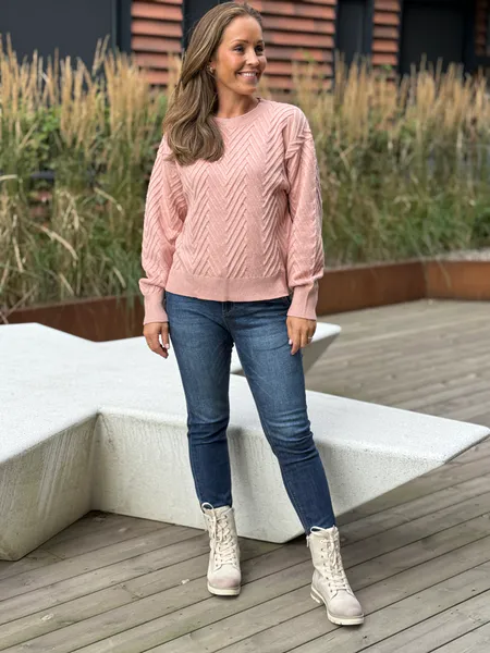 Hovedbilde SATURN GENSER - ROSA