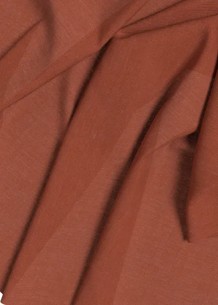 Hovedbilde PRISILLA BLAZER - BURNT BRICK