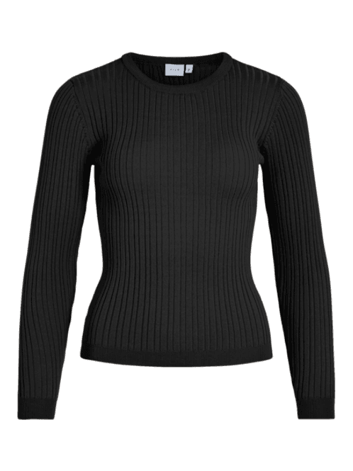 Hovedbilde MULLIE RIB TOPP - SORT