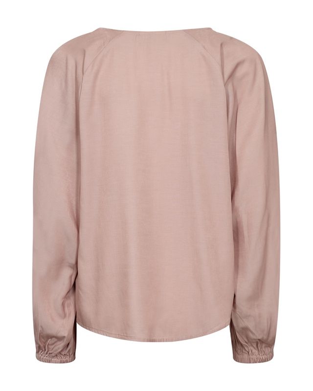 SAZY BLUSE - GAMMELROSA
