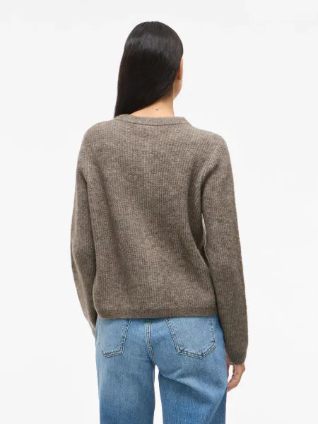 Hovedbilde LORY CARDIGAN - MULVARP